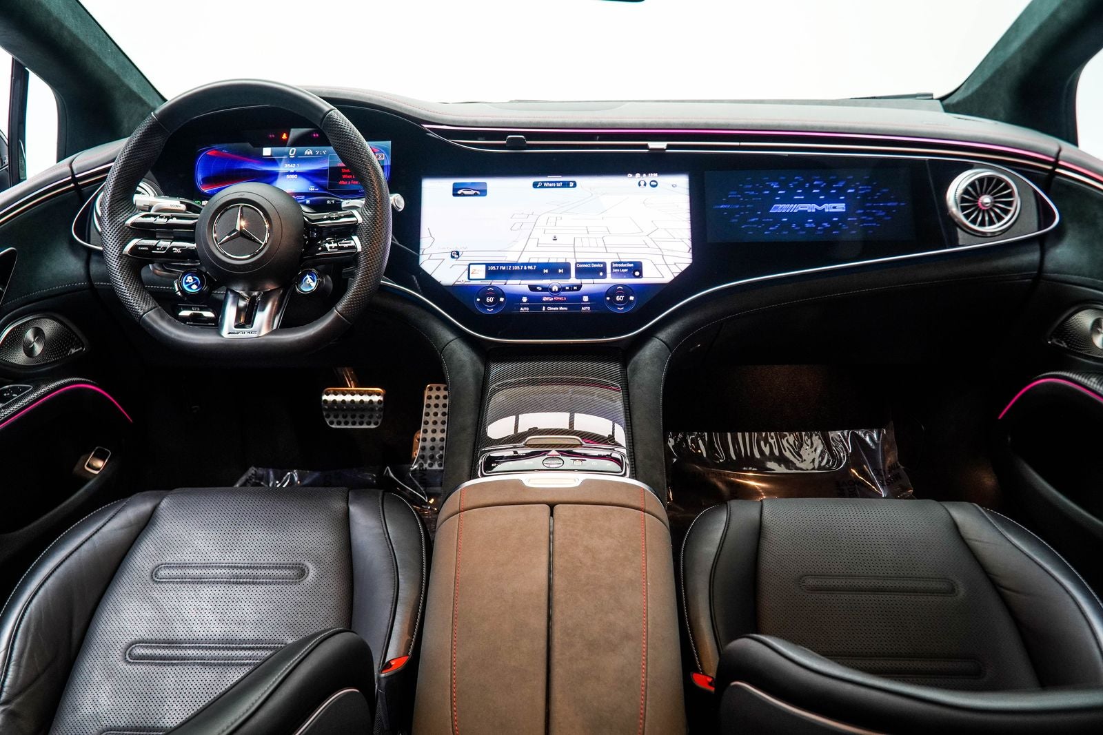 2023 Mercedes-Benz AMG® EQS Base 4MATIC®