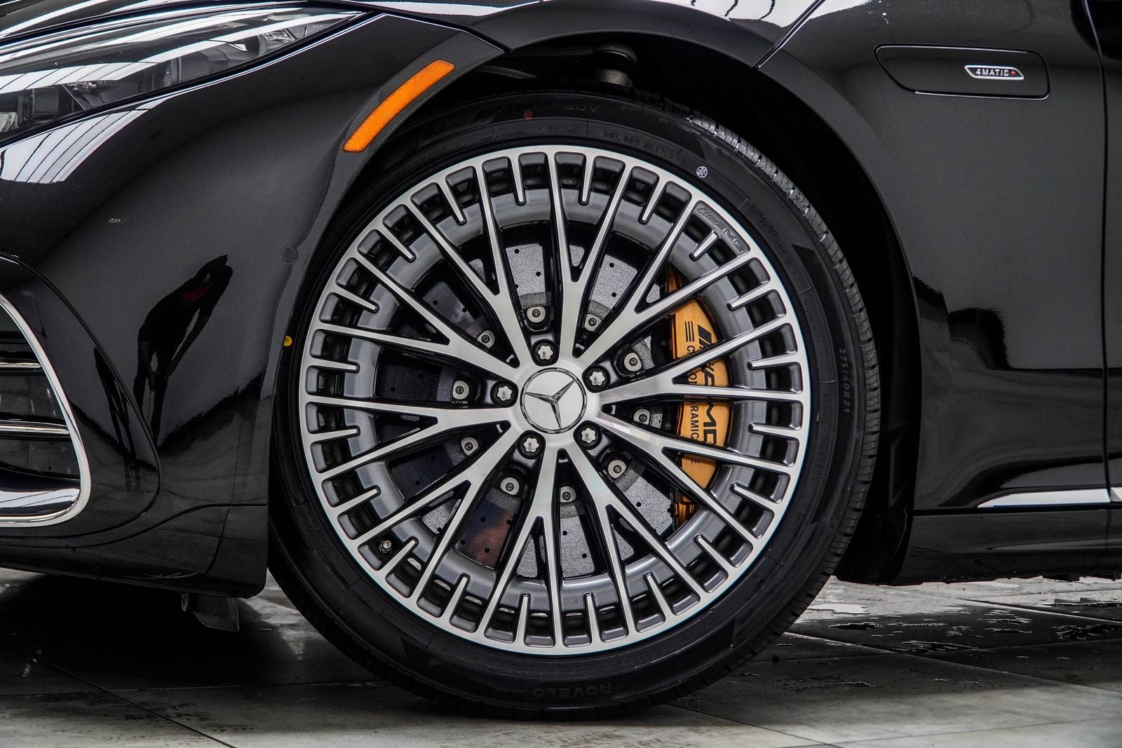 2023 Mercedes-Benz AMG® EQS Base 4MATIC®