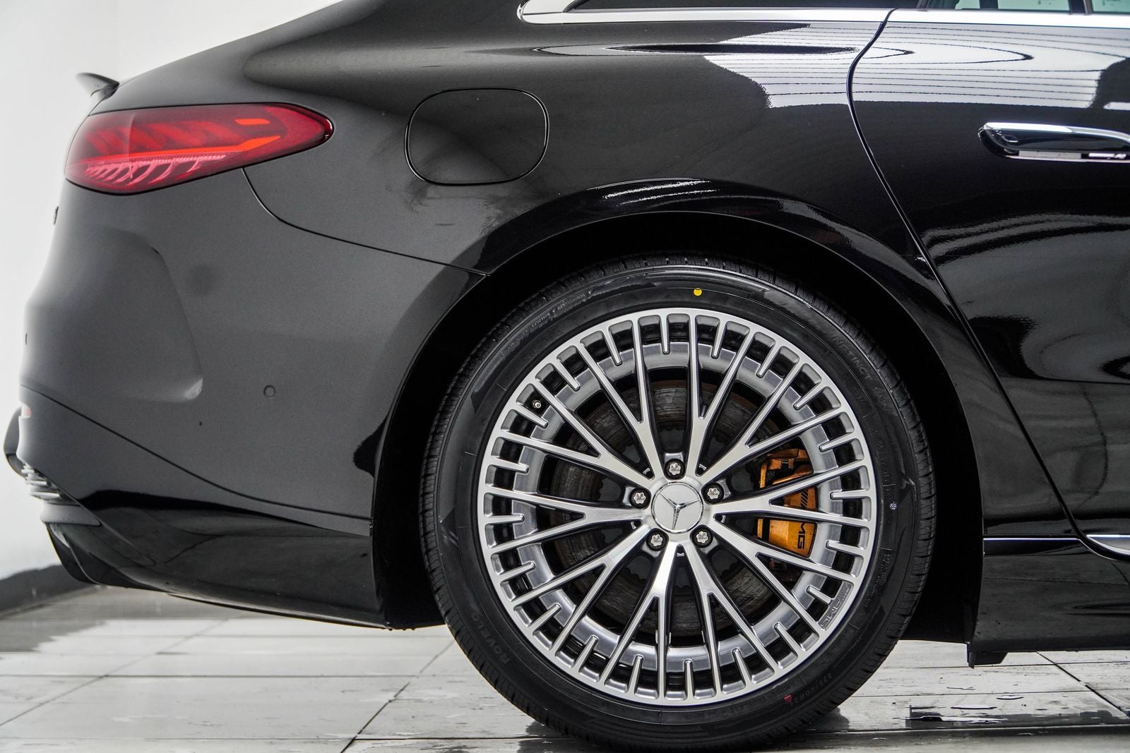 2023 Mercedes-Benz AMG® EQS Base 4MATIC®