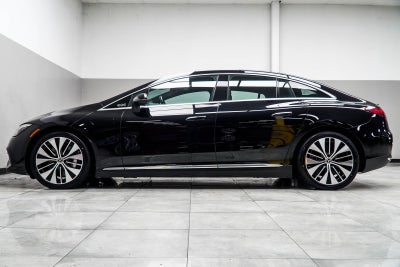2024 Mercedes-Benz EQE 350 Sedan 4MATIC®