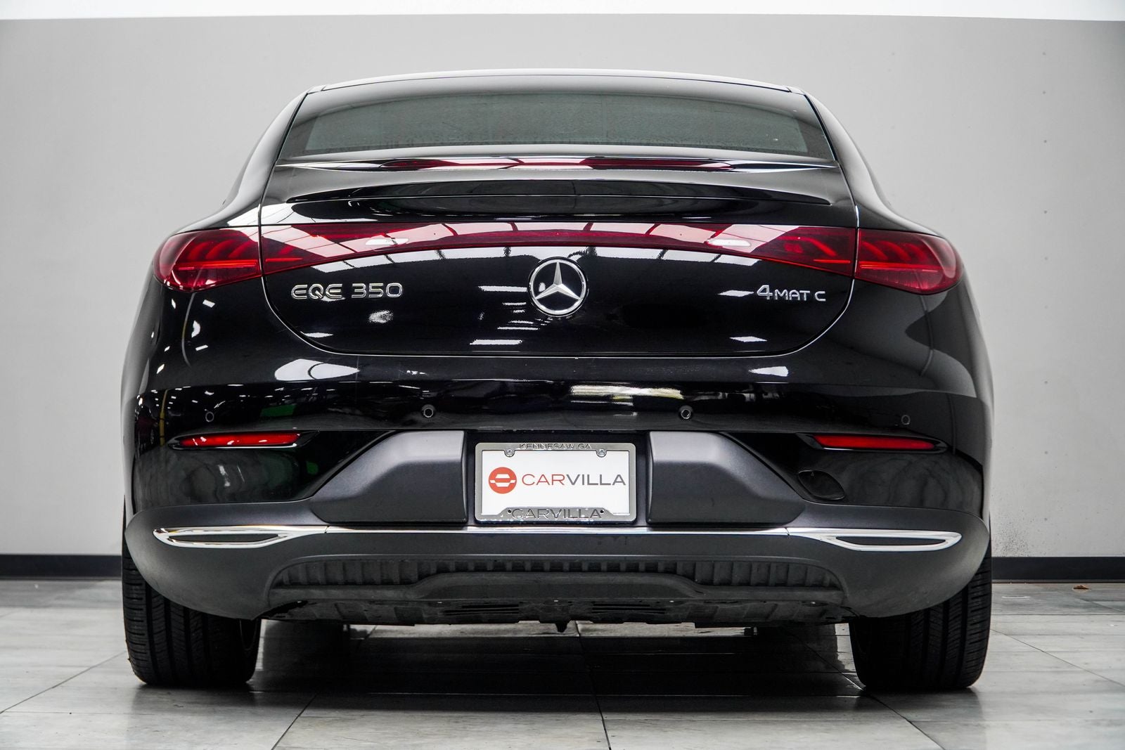 2024 Mercedes-Benz EQE 350 Sedan 4MATIC®