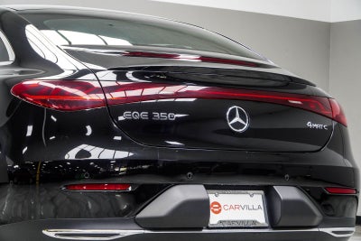 2024 Mercedes-Benz EQE 350 Sedan 4MATIC®
