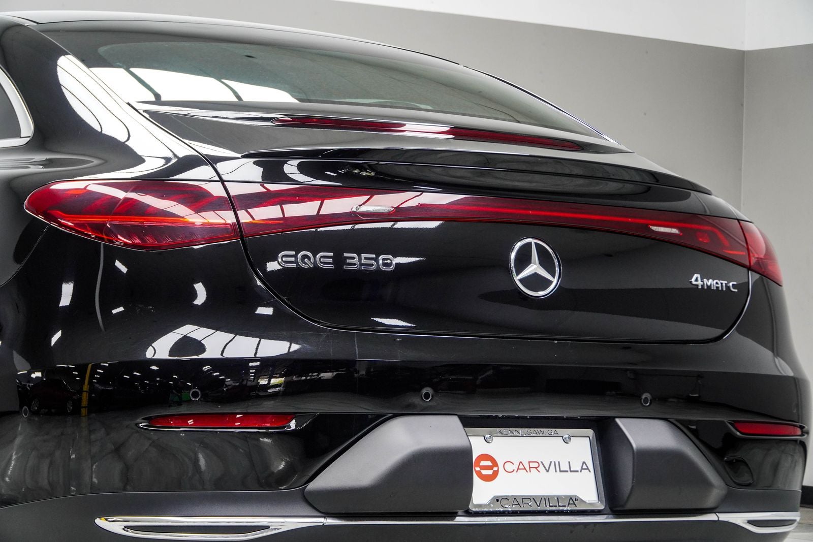 2024 Mercedes-Benz EQE 350 Sedan 4MATIC®