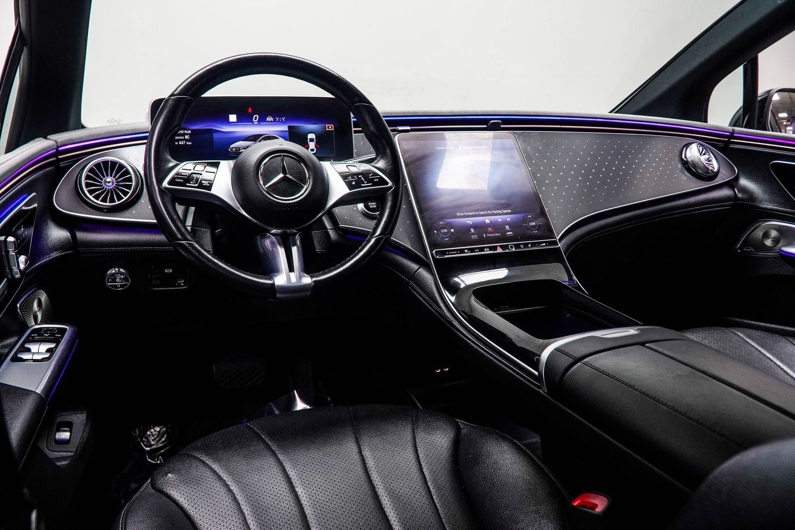 2024 Mercedes-Benz EQE 350 Sedan 4MATIC®