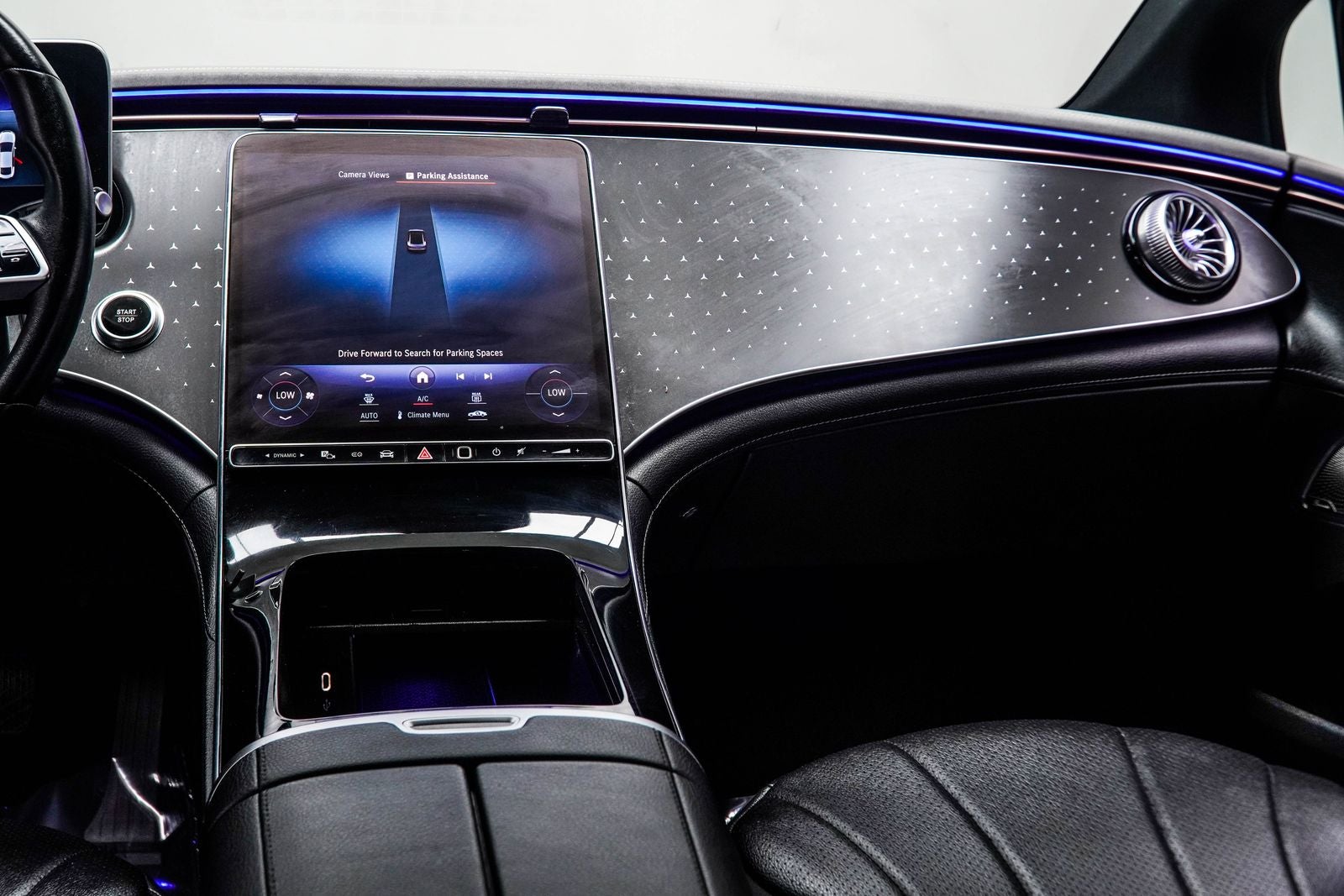 2024 Mercedes-Benz EQE 350 Sedan 4MATIC®