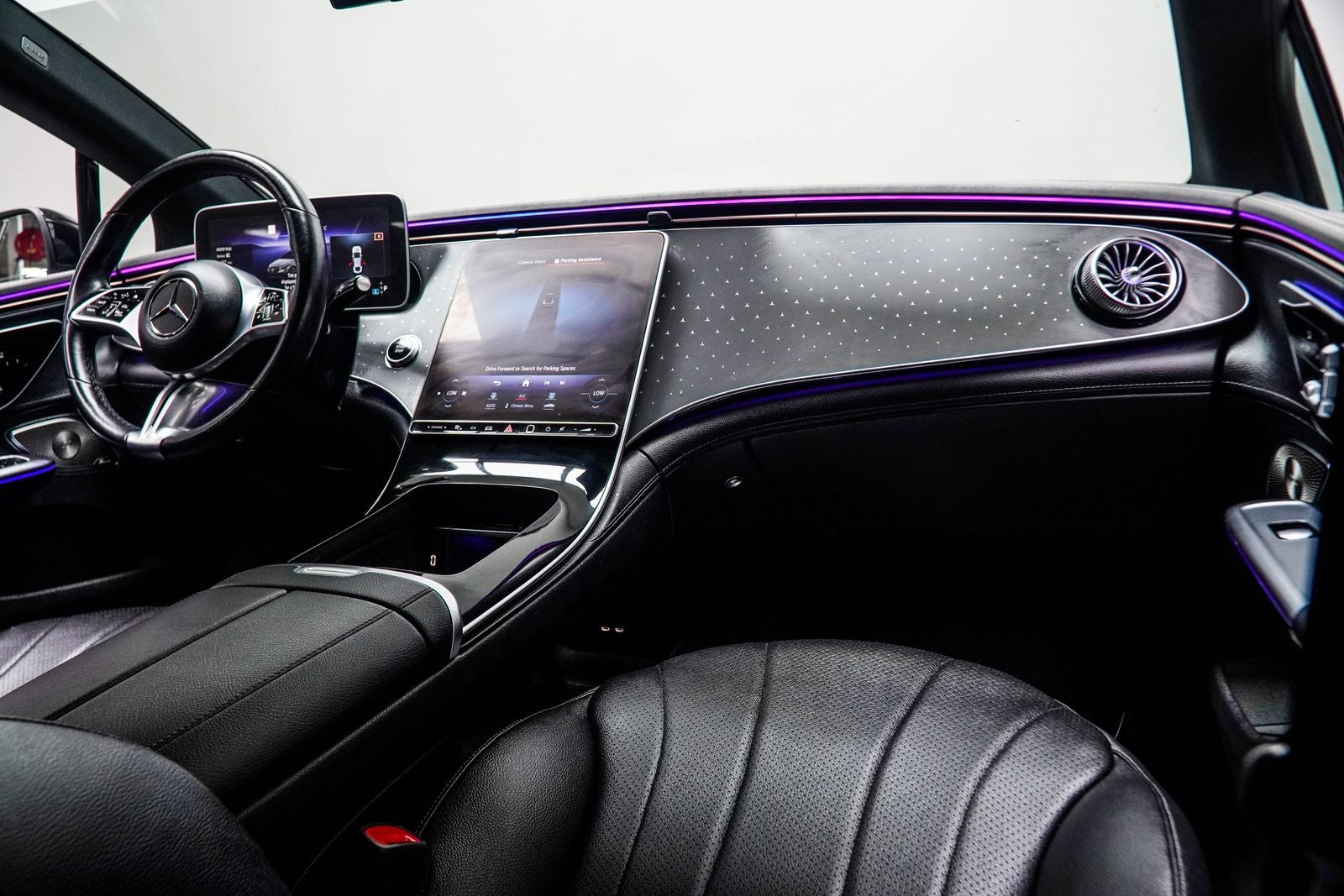 2024 Mercedes-Benz EQE 350 Sedan 4MATIC®