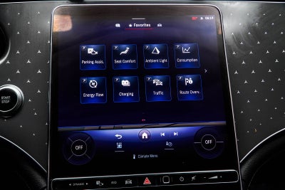 2024 Mercedes-Benz EQE 350 Sedan 4MATIC®