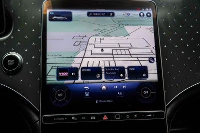 2024 Mercedes-Benz EQE 350 Sedan 4MATIC®