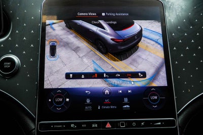 2024 Mercedes-Benz EQE 350 Sedan 4MATIC®