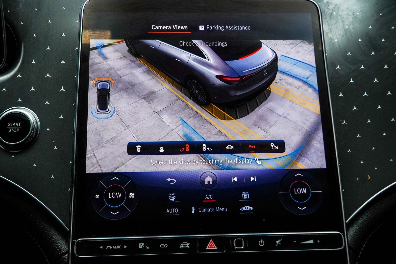 2024 Mercedes-Benz EQE 350 Sedan 4MATIC®