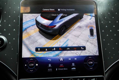 2024 Mercedes-Benz EQE 350 Sedan 4MATIC®