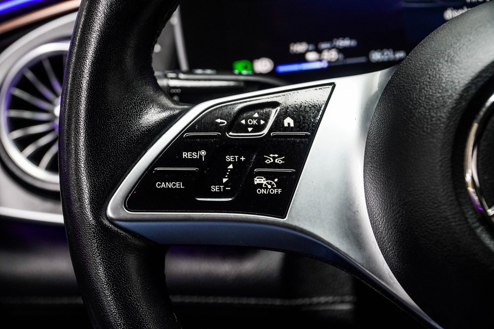 2024 Mercedes-Benz EQE 350 Sedan 4MATIC®