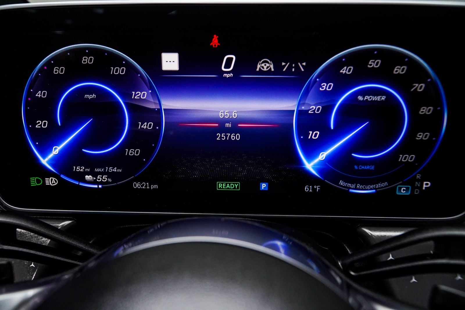 2024 Mercedes-Benz EQE 350 Sedan 4MATIC®