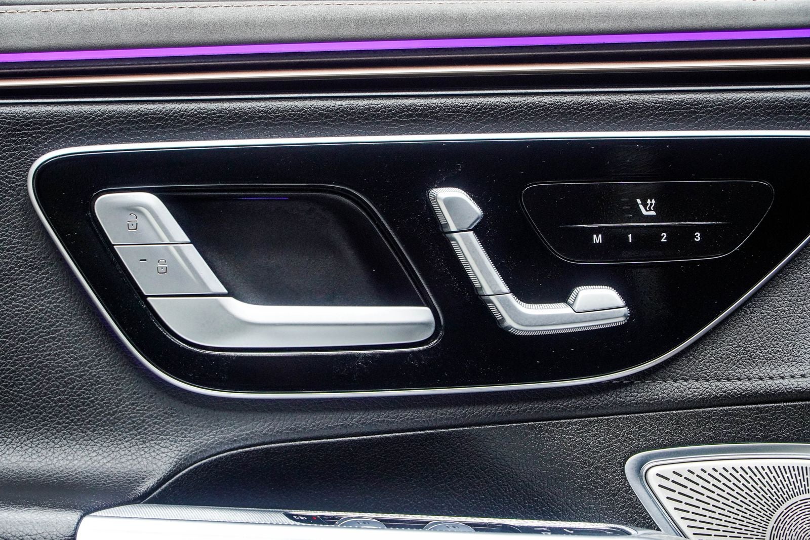 2024 Mercedes-Benz EQE 350 Sedan 4MATIC®