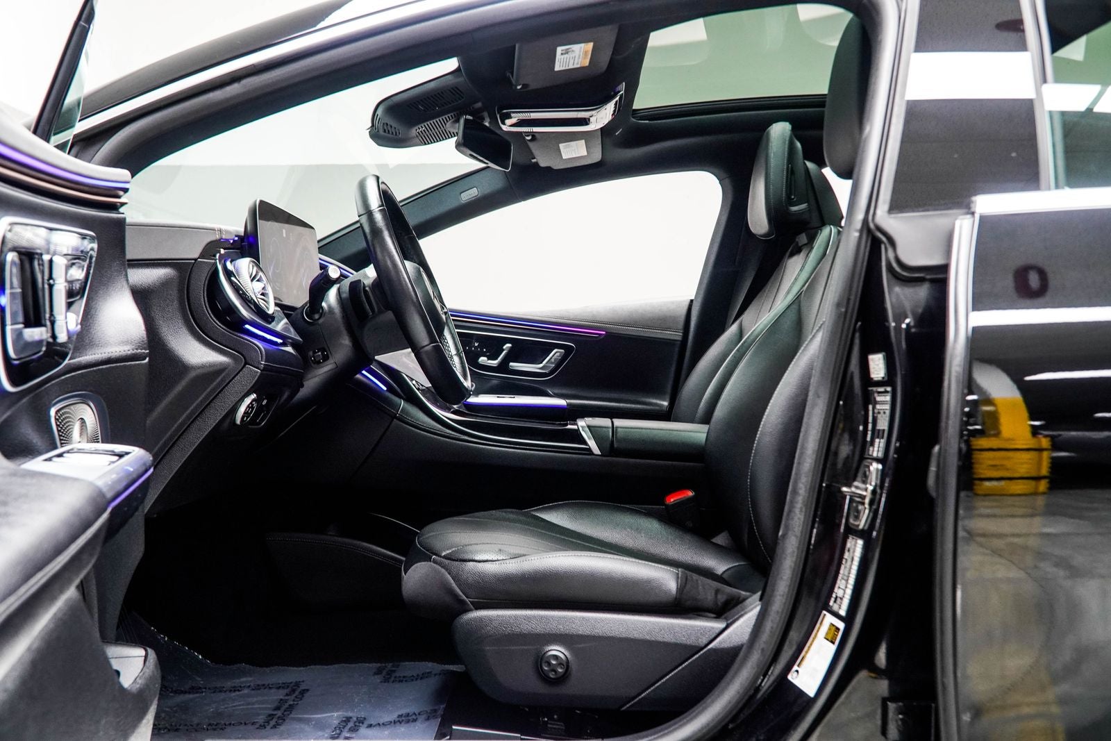 2024 Mercedes-Benz EQE 350 Sedan 4MATIC®