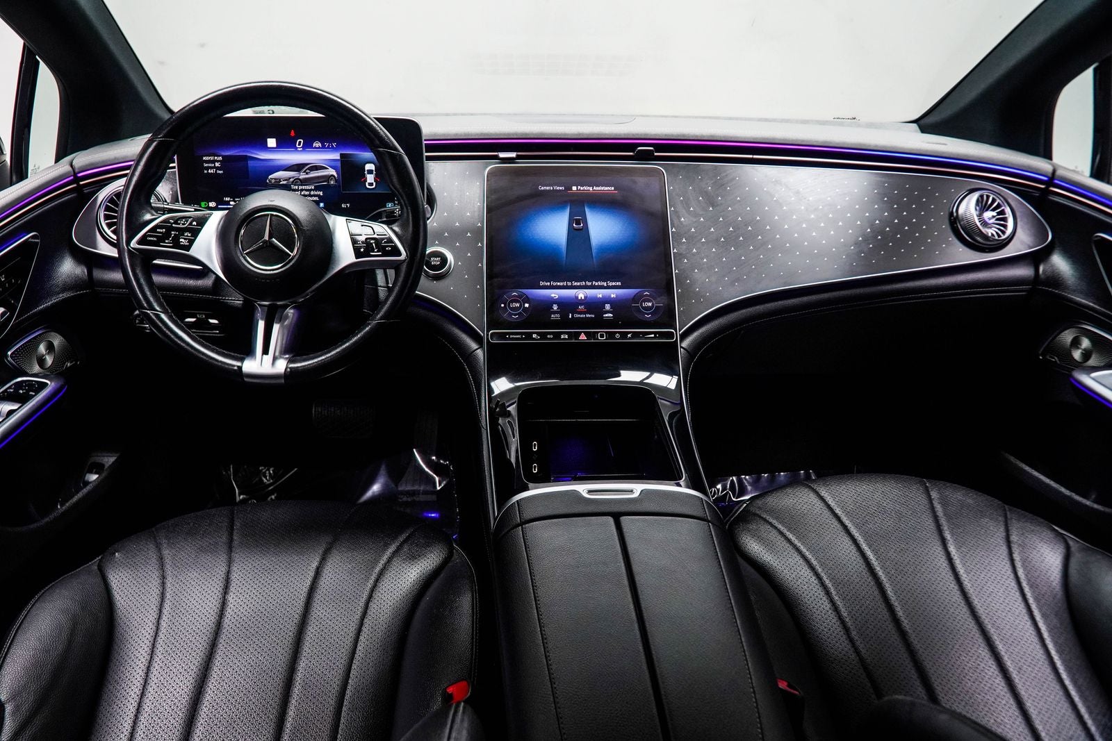 2024 Mercedes-Benz EQE 350 Sedan 4MATIC®