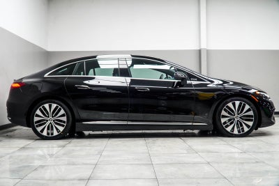 2024 Mercedes-Benz EQE 350 Sedan 4MATIC®