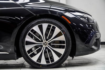 2024 Mercedes-Benz EQE 350 Sedan 4MATIC®