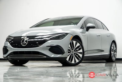 2024 Mercedes-Benz EQE 350 Sedan 4MATIC®