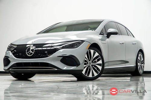 2024 Mercedes-Benz EQE 350 Sedan 4MATIC®