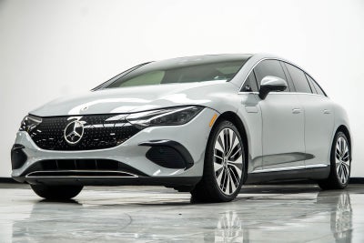 2024 Mercedes-Benz EQE 350 Sedan 4MATIC®