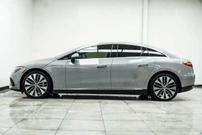 2024 Mercedes-Benz EQE 350 Sedan 4MATIC®