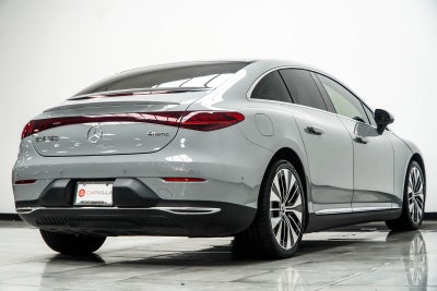 2024 Mercedes-Benz EQE 350 Sedan 4MATIC®