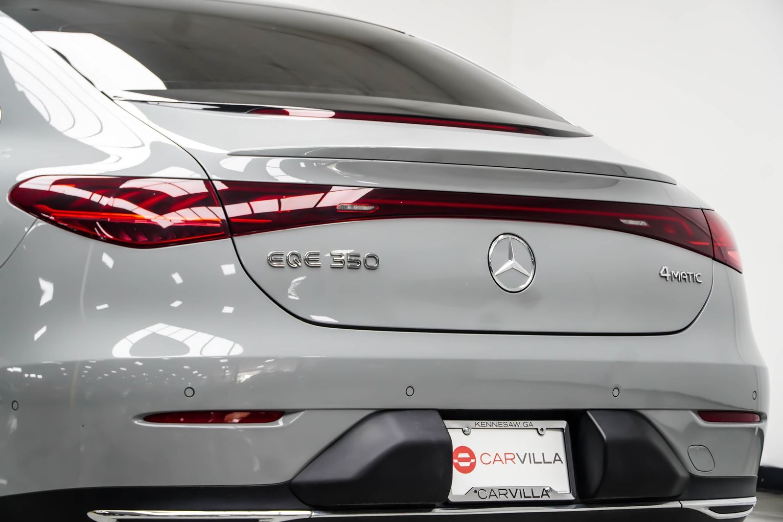 2024 Mercedes-Benz EQE 350 Sedan 4MATIC®