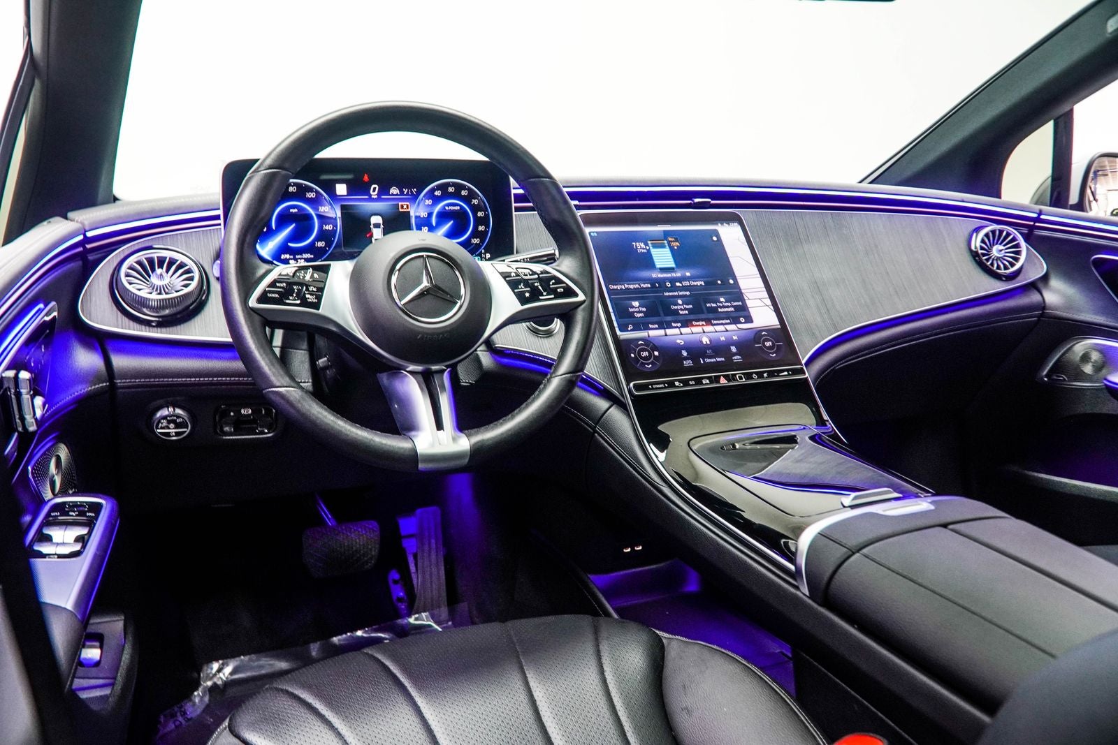 2024 Mercedes-Benz EQE 350 Sedan 4MATIC®