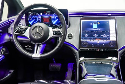2024 Mercedes-Benz EQE 350 Sedan 4MATIC®