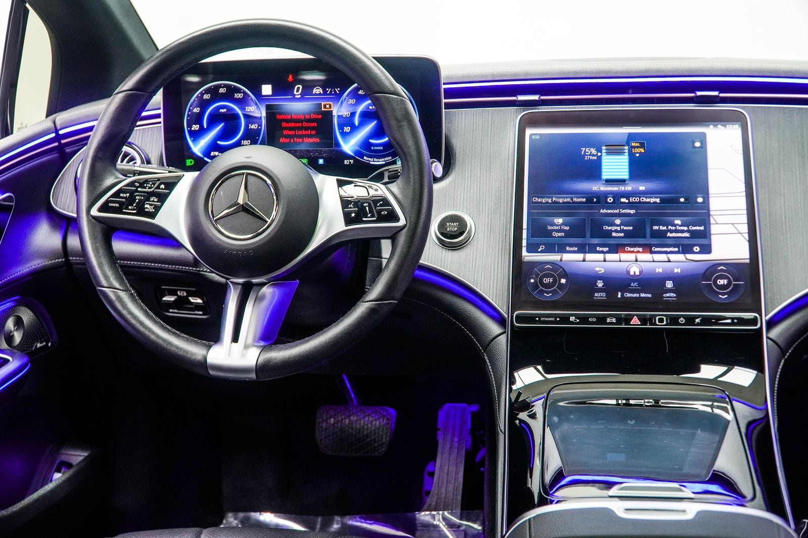 2024 Mercedes-Benz EQE 350 Sedan 4MATIC®