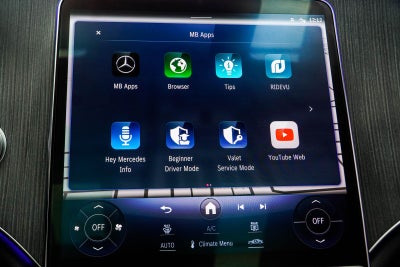 2024 Mercedes-Benz EQE 350 Sedan 4MATIC®
