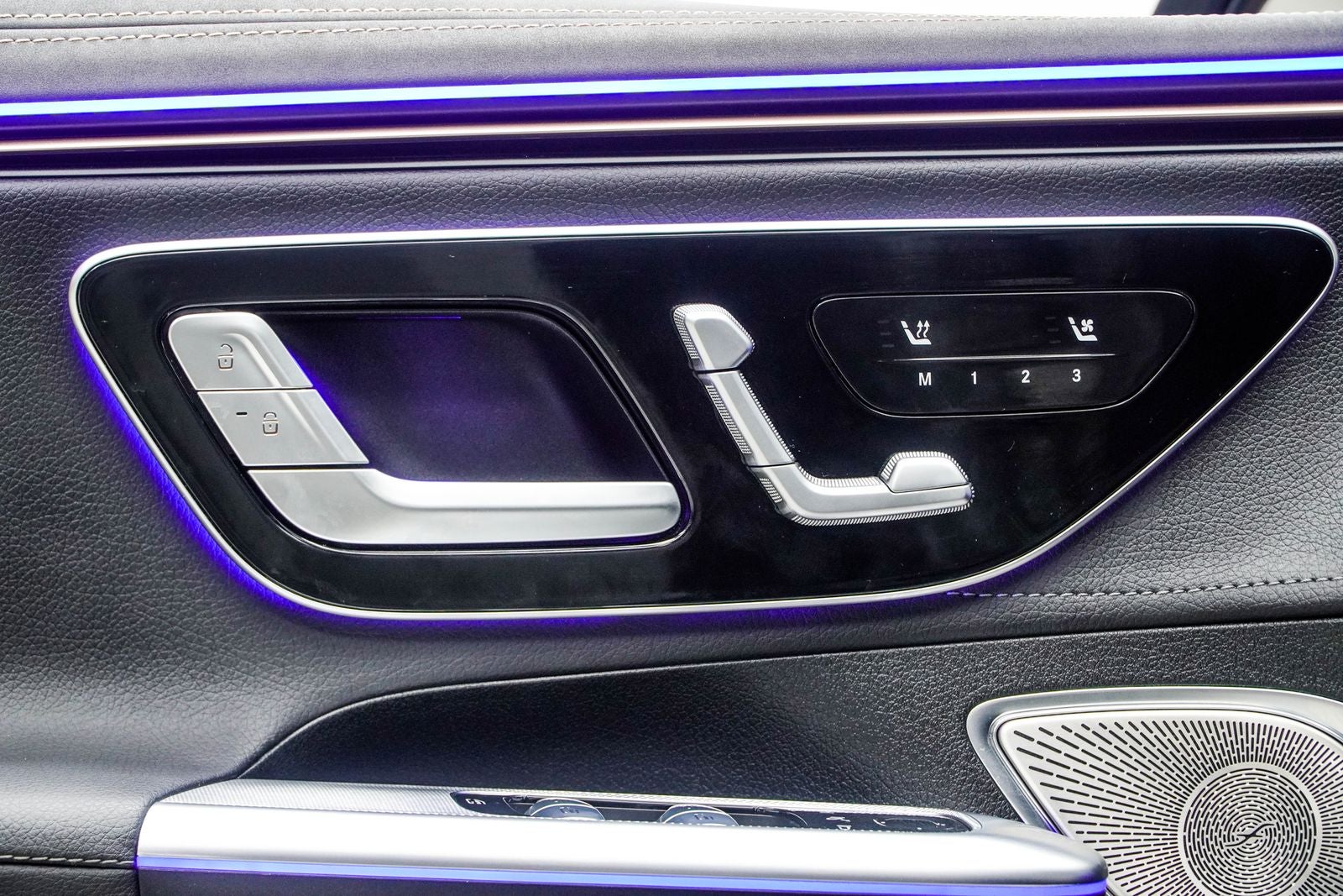 2024 Mercedes-Benz EQE 350 Sedan 4MATIC®
