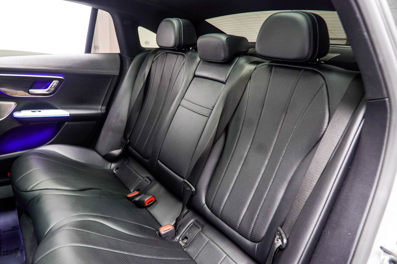 2024 Mercedes-Benz EQE 350 Sedan 4MATIC®
