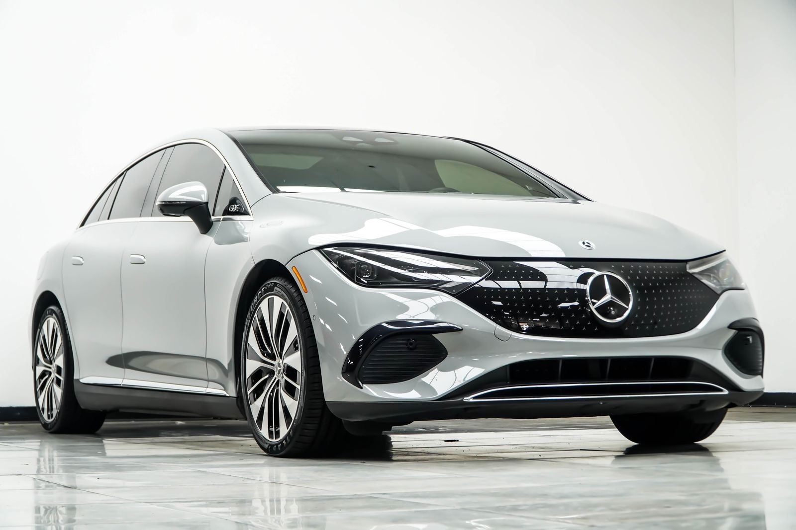 2024 Mercedes-Benz EQE 350 Sedan 4MATIC®
