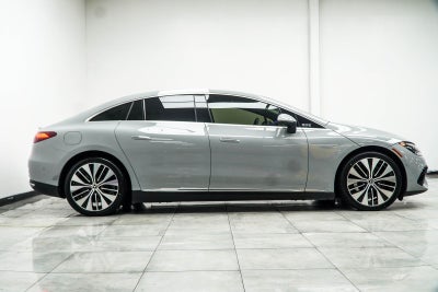 2024 Mercedes-Benz EQE 350 Sedan 4MATIC®