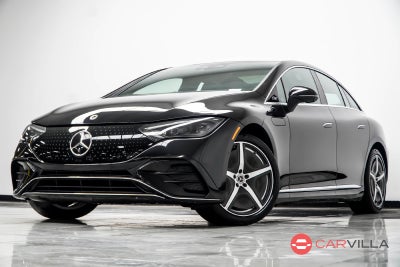 2024 Mercedes-Benz EQE 350+ Sedan Base