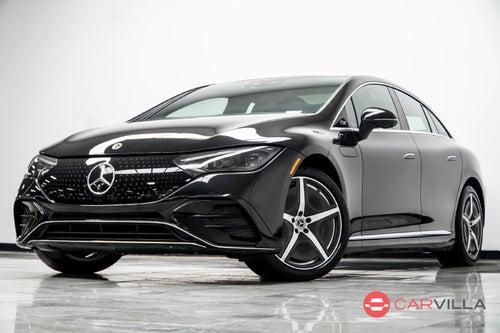 2024 Mercedes-Benz EQE 350+ Sedan Base