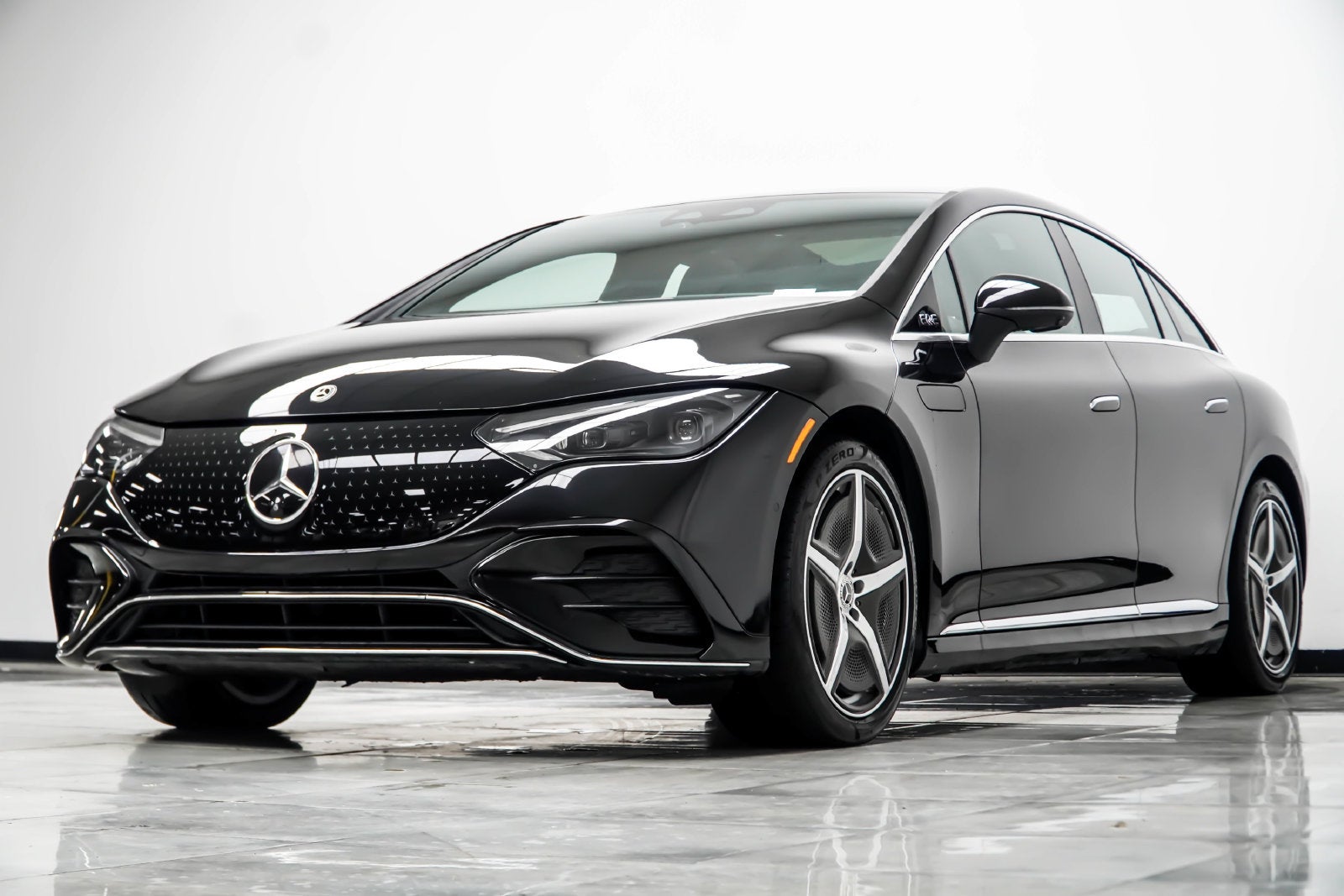 2024 Mercedes-Benz EQE 350+ Sedan Base
