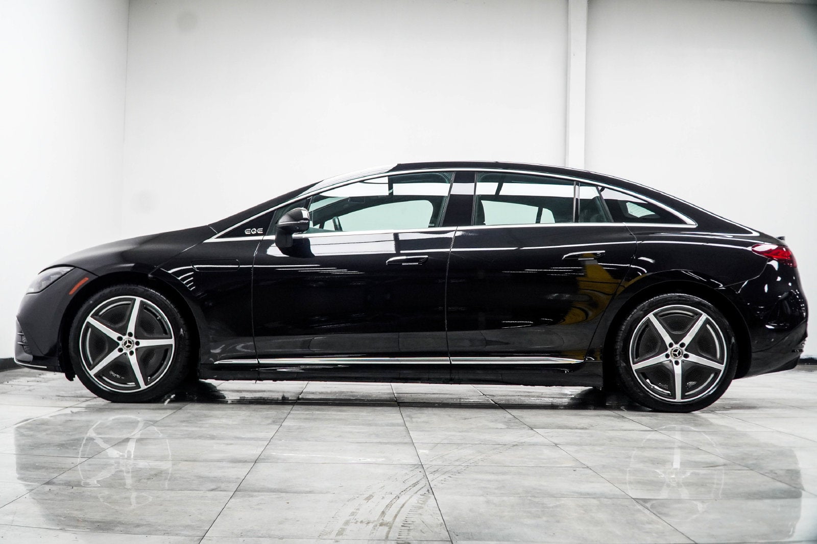 2024 Mercedes-Benz EQE 350+ Sedan Base