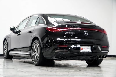 2024 Mercedes-Benz EQE 350+ Sedan Base