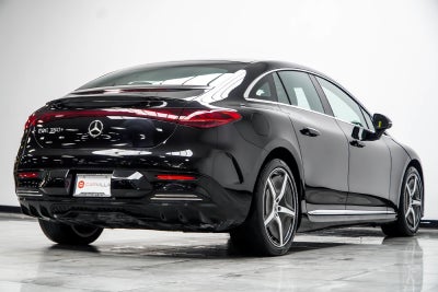 2024 Mercedes-Benz EQE 350+ Sedan Base