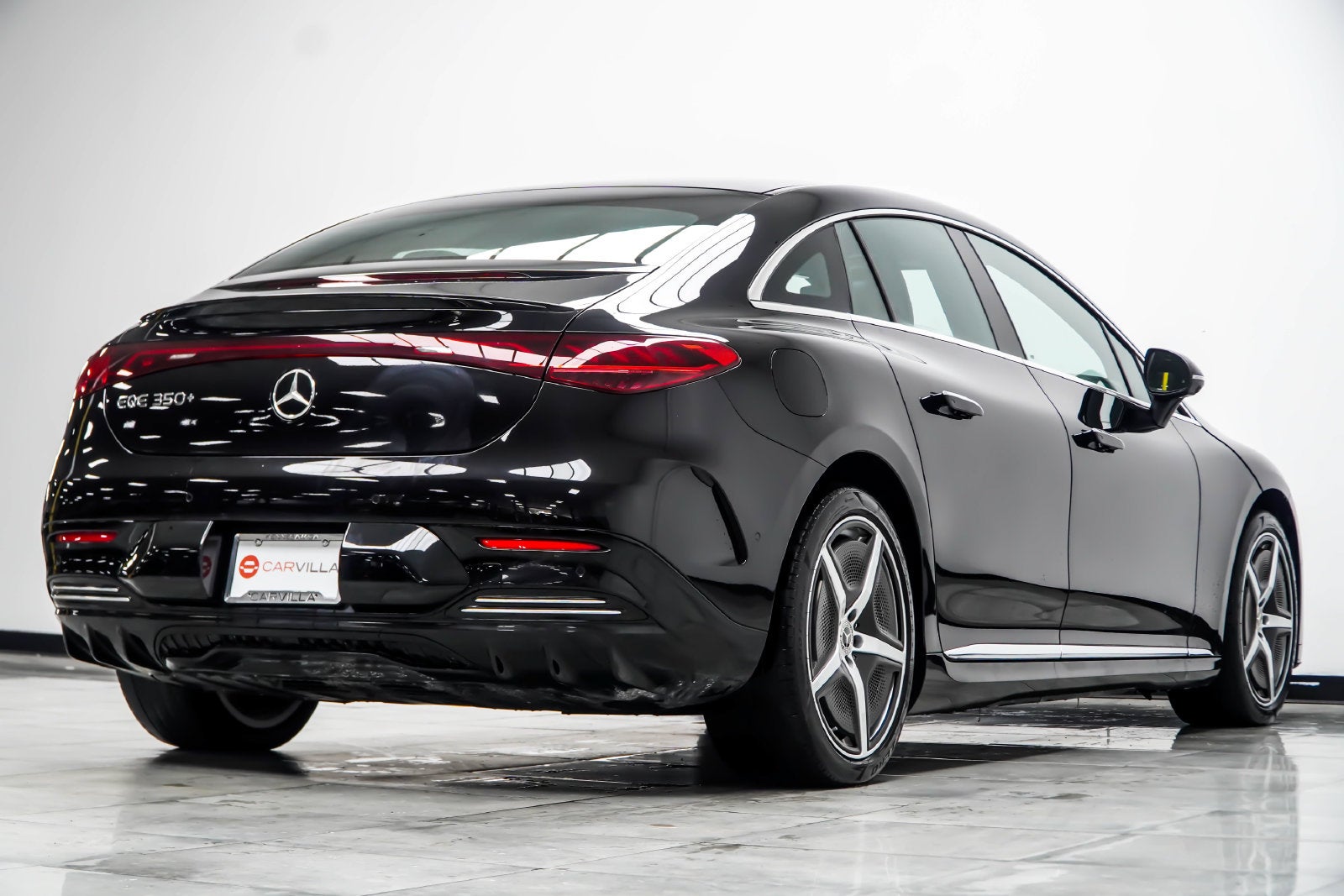 2024 Mercedes-Benz EQE 350+ Sedan Base