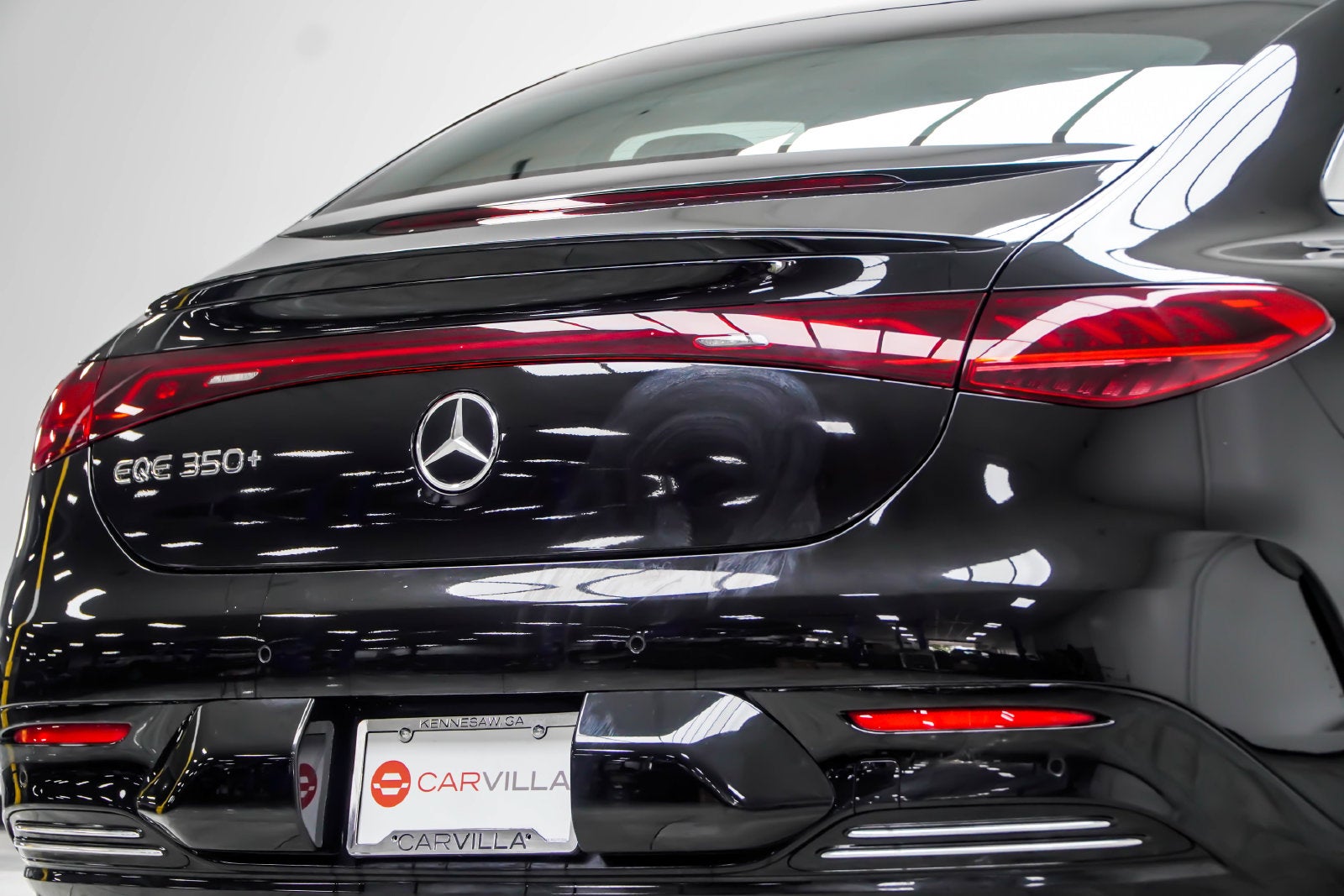 2024 Mercedes-Benz EQE 350+ Sedan Base