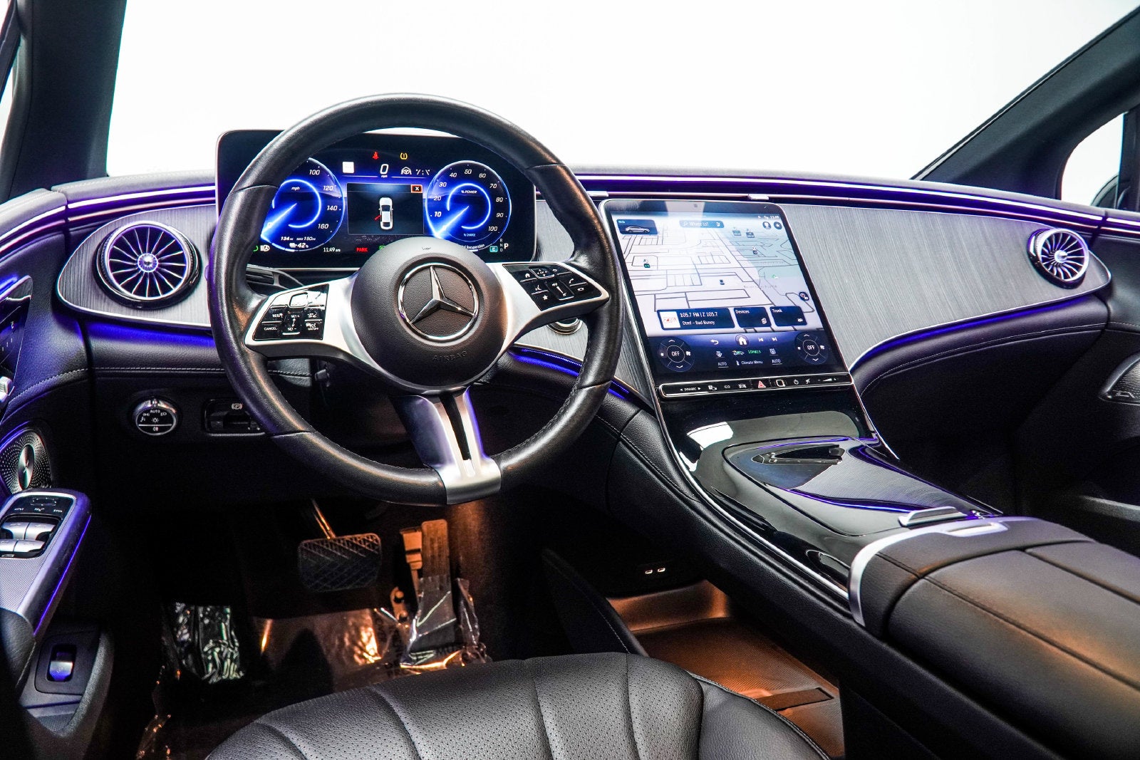 2024 Mercedes-Benz EQE 350+ Sedan Base