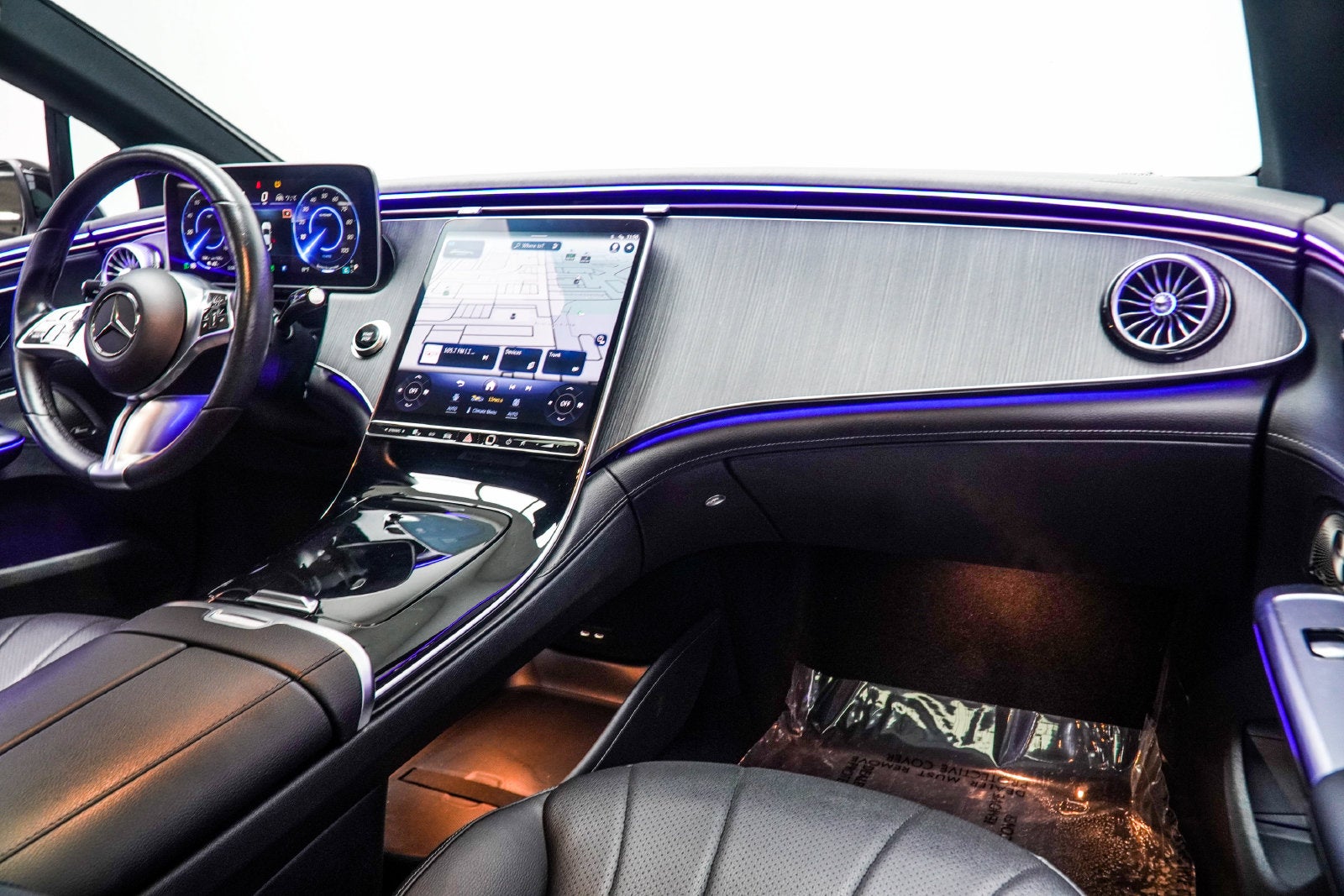 2024 Mercedes-Benz EQE 350+ Sedan Base