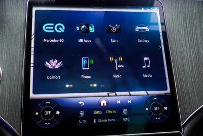 2024 Mercedes-Benz EQE 350+ Sedan Base