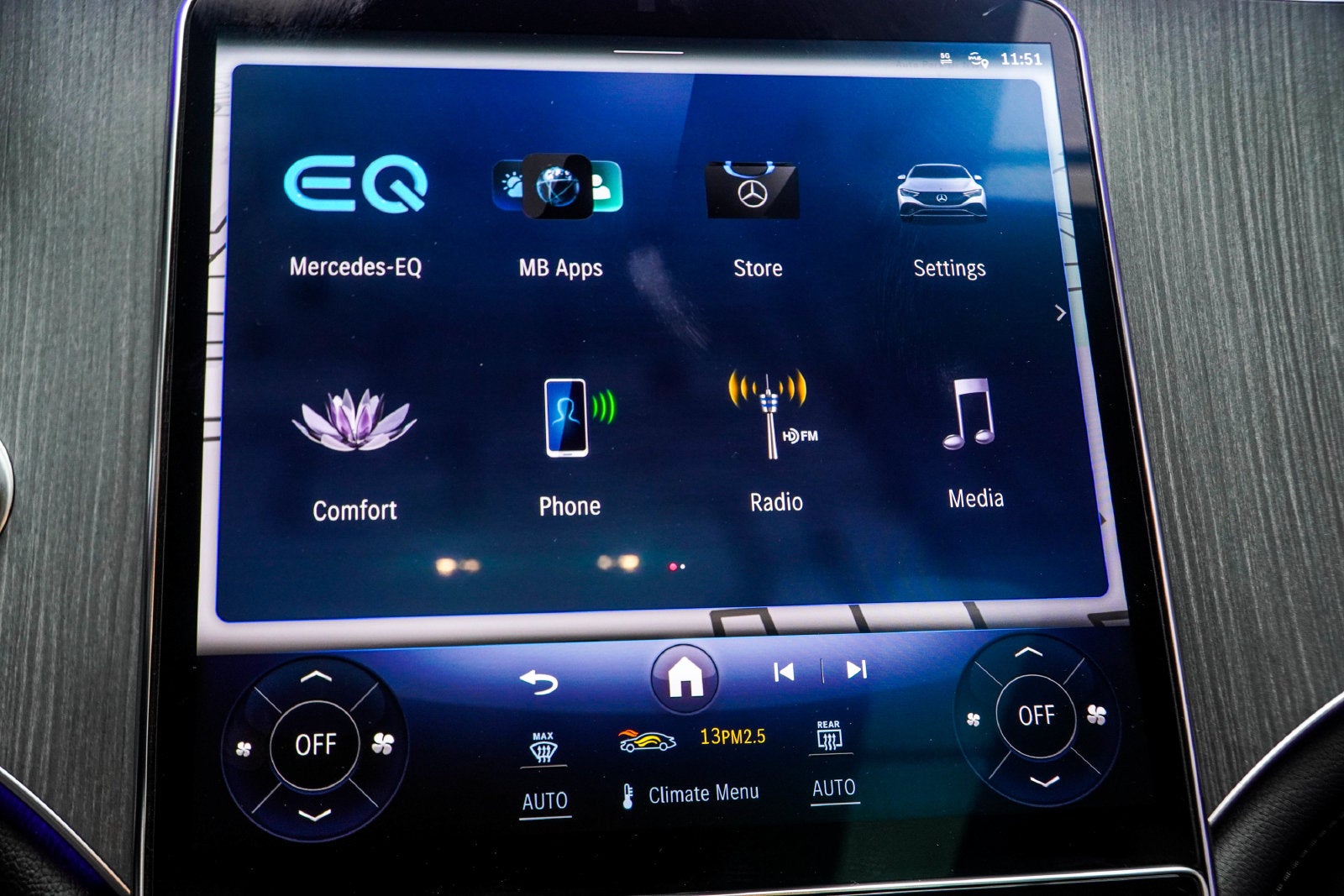 2024 Mercedes-Benz EQE 350+ Sedan Base
