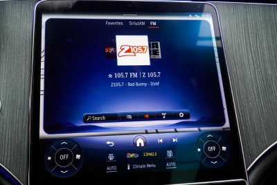 2024 Mercedes-Benz EQE 350+ Sedan Base