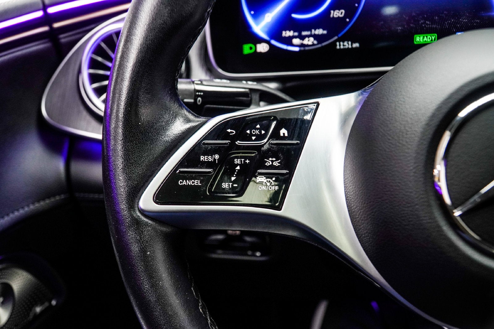 2024 Mercedes-Benz EQE 350+ Sedan Base